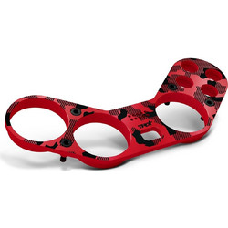 Astro C40 Faceplate Red / PlayStation 4