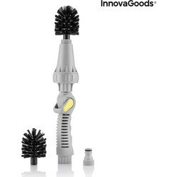 InnovaGoods Original Περιστροφική Βούρτσα Καθαρισμού για Λάστιχο Twise Rotating Brush for Hosepipe (V0103499)