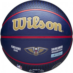 Wilson NBA Player Icon Outdoor WZ4008601XB7
