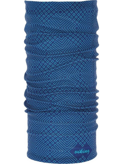 Viking Regular 41022894315 Αθλητική Μπαντάνα Μπλε