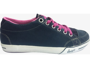 DVS Women Farah - NAVY CANVAS - 1010-1012-2002