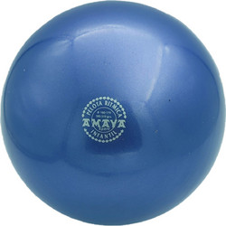 AMAYA RG BALL 400gr 180/190 (1819-BLUE) ΜΠΑΛΑ ΡΥΘΜΙΚΗΣ