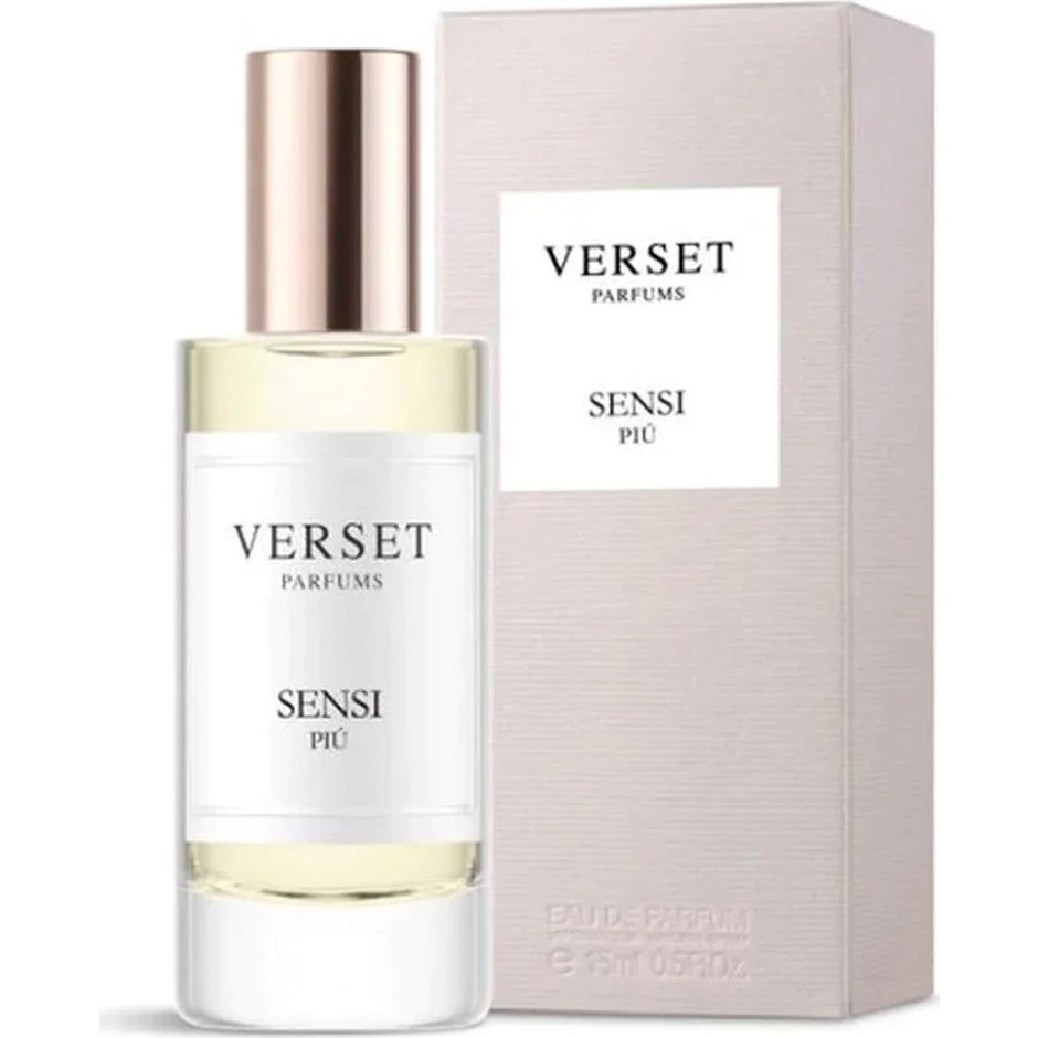 Verset Parfums Sensi Piu Eau de Parfum 15ml