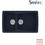 Sanitec Classic 320 Επικαθήμενος Νεροχύτης Γρανίτη Αντιστρεφόμενος Ματ Granite Blue 79x50cm