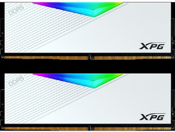 Adata XPG Lancer RGB 64GB (2X32GB) DDR5 RAM 6000MHz C30 White