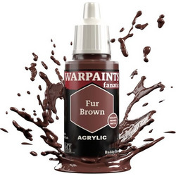 Warpaints Fanatic: Fur Brown 18ml (WP3112P)