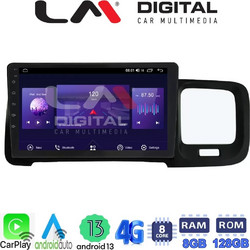 LM Digital ZT8392 Ηχοσύστημα Αυτοκινήτου με Οθόνη Αφής USB & GPS