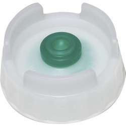 FIFO NSF Dispensing cap and small flow green valve NCCO c478884