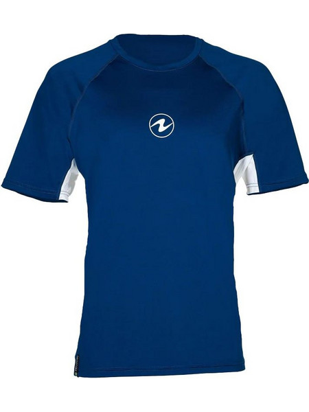 Aqualung Rashguard LF SS Navy Blue Σύμμικτο Regular Ανδρικά