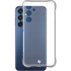 Διάφανη Θήκη Σιλικόνης - Samsung Galaxy M35 - Spacecase Anti-Shock - 1mm - Clear (5905719110895)