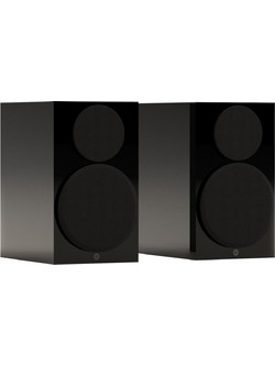 Monitor Audio Gold 50 6G Ζεύγος Ηχείων Hi-Fi Βιβλιοθήκης 300W 2 Δρόμων Gloss Black