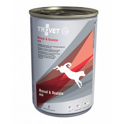 Trovet Renal & Oxalate RID 400gr