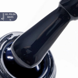 Alezori Polish Gel 1661 Ημιμόνιμο Βερνίκι Νυχιών 15ml