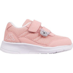 Kappa Bash Παιδικά Sneakers Ροζ 280013SCM-2110