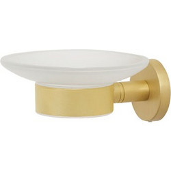 Disegno Italiano Emily Soft Brass Σαπουνοθήκη - 335959