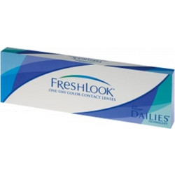 Ciba Vision Freshlook Color Illuminate Ημερήσιοι Φακοί Επαφής Έγχρωμοι 10τμχ