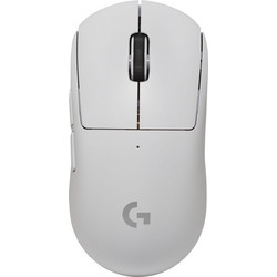 Logitech G Pro X Superlight Ασύρματο Gaming Ποντίκι 25600 DPI White