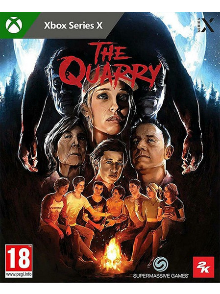 The Quarry Xbox Series