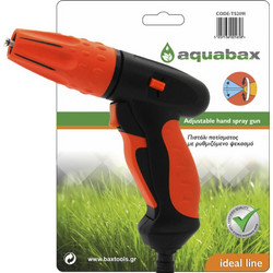 Aquabax TS2092 Πιστόλι Ποτίσματος Με Ρυθμιζόμενο Ψεκασμό