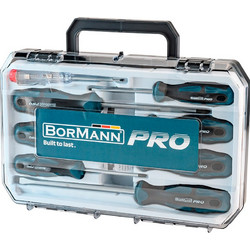 BORMANN PRO BHT1664 ΣΕΤ ΚΑΤΣΑΒΙΔΙΑ 8ΤΕΜ 036593