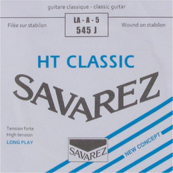 Savarez 545J Xορδή Χορδή Κλασικής Κιθάρας A Hard Tension