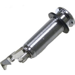 SAMWOO LJ 10 Βύσμα INPUT, χρώμα Silver