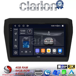 Clarion GL74180 Ηχοσύστημα Αυτοκινήτου με Οθόνη Αφής & GPS