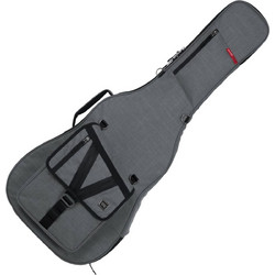 Gator GT-ACOUSTIC-GRY Θήκη Ακουστικής Κιθάρας Γκρι με Επένδυση