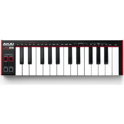 Akai LPK 25-MK2 Black Red
