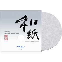 TEAC TA-TS30UN-BW Aντιολισθητικό Slip-Mat για Πικάπ TEAC
