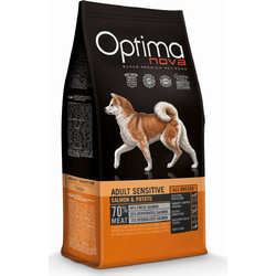 Optimanova Adult Sensitive Salmon & Potatoes 12kg
