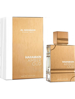 Al Haramain Amber Oud White Edition Eau de Parfum 60ml