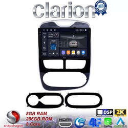 Clarion GL75320 Ηχοσύστημα Αυτοκινήτου με Οθόνη Αφής & GPS