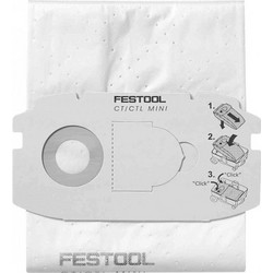 SELFCLEAN SC FIS-CT MINI/5 Σακούλα Σκόνης Σετ 5 Τεμαχίων