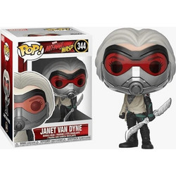 Funko Pop! Marvel Ant-Man & The Wasp 344 Janet Van Dyne