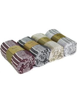 ΡΙΧΤΑΡΙ ΒΑΜΒΑΚΕΡΟ POLYCOTTON ECO 270x170cm Νο29335