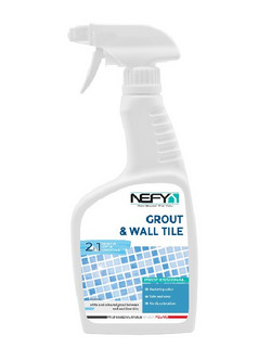 ΚΑΘΑΡΙΣΤΙΚΟ SPRAY ΑΡΜΟΣΤΟΚΩΝ & ΠΛΑΚΙΔΙΩΝ 500ml NFP500