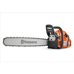 Husqvarna 455 Rancher Αλυσοπρίονο Βενζίνης 3.5hp 5.8kg με Λάμα 45cm