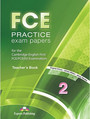 FCE Practice Exam Papers 2 FCE Practice Exam Papers 2
