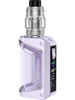 GeekVape Aegis Legend 3 Purple Ηλεκτρονικό Τσιγάρο Mod Kit 5.5ml