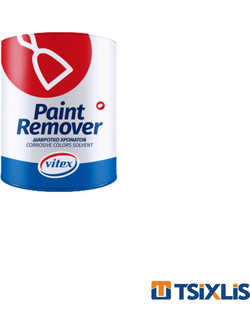 Vitex Paint Remover Διαβρωτικό 0.375lt