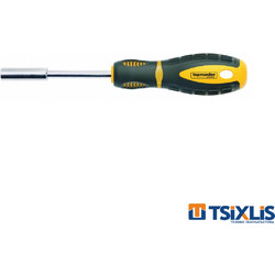 Κατσαβίδι Αντάπτορας Για Μύτες Cr-V 1/4" 180ΜΜ TOP MASTER - (221535 )