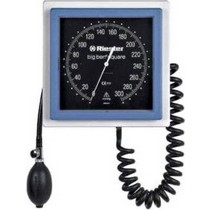 Riester Big Ben Επιτοίχιο Αναλογικό Πιεσόμετρο Μπράτσου
