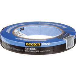 Scotch Χαρτοταινία Μπλε U.V. 18mm x 54m 1τμχ UV 2090