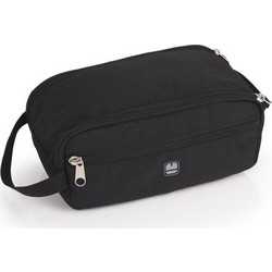 Gabol 800007001 Νεσεσέρ Ταξιδίου με Θήκες 24x11x14cm Μαύρο