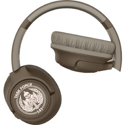 OTL Call Of Duty Ενσύρματα & Ασύρματα Bluetooth Ακουστικά Over Ear Camo Χακί