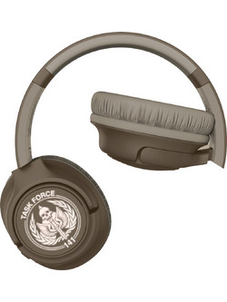 OTL Call Of Duty Ενσύρματα & Ασύρματα Bluetooth Ακουστικά Over Ear Camo Χακί