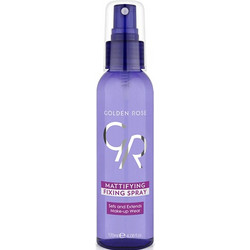 Golden Rose Mattifying Fixing Spray