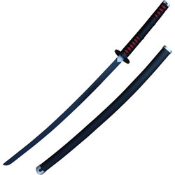 Ρέπλικα Tanjiros Nichirin (Steel 1/1)