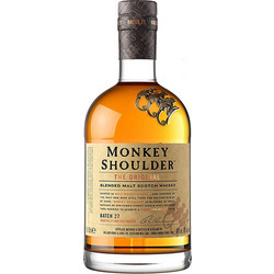 Monkey Shoulder Batch 27 Ουίσκι Single Malt 40% 700ml